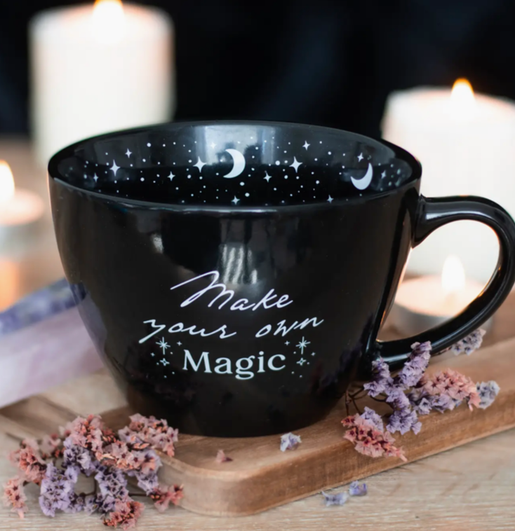 Mugg - Make your own magic