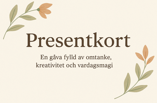Presentkort - Våra Bästa Dagar shop